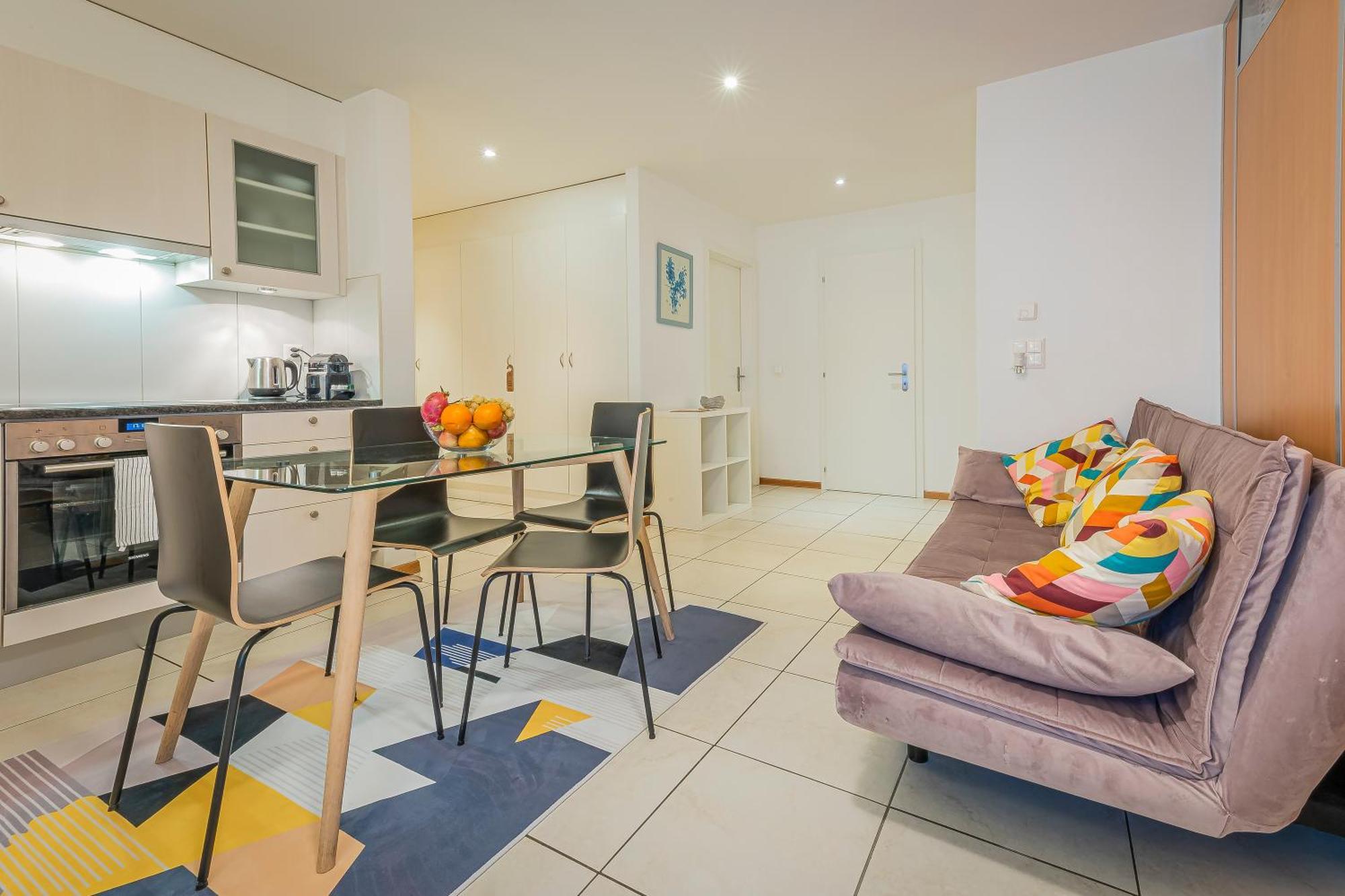 Los Lorentes Residences 불레 외부 사진